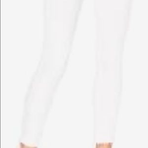 White Frame Denim jeans